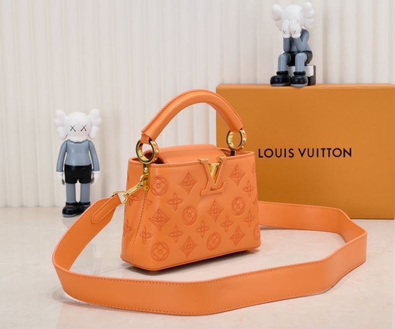 LV Top Handle Bags